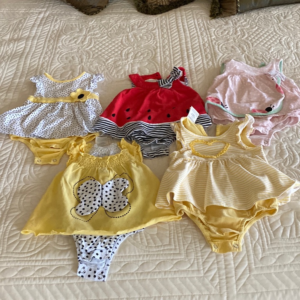 5 dress pack